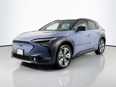 Used 2023 Subaru Solterra AWD