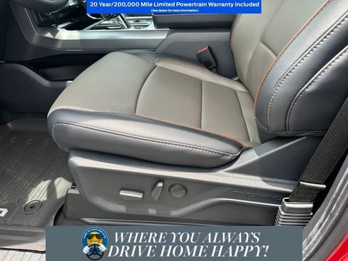 New 2025 Ford F150 Lariat w/ Equipment Group 501A Mid image 7