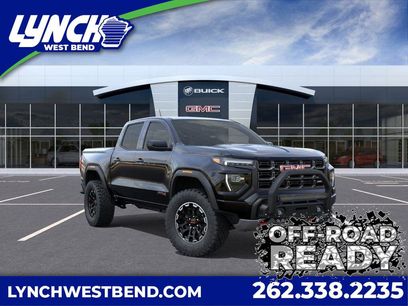 New 2026 GMC Canyon AT4 w/ Off-Road Front Bumper Package