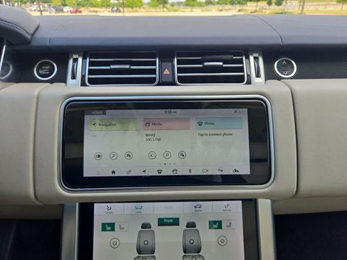 Used 2019 Land Rover Range Rover Supercharged AWD/4WD image 27