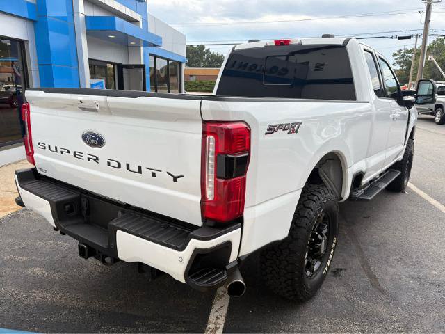 Used 2024 Ford F350 XLT w/ XLT Premium Package AWD/4WD image 5