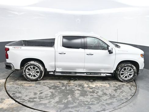 Used 2023 Chevrolet Silverado 1500 LTZ image 31