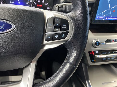 Used 2021 Ford Explorer XLT w/ Equipment Group 202A image 21