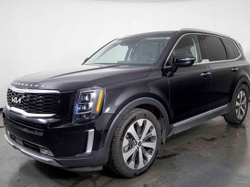 Used 2022 Kia Telluride SX AWD/4WD image 4