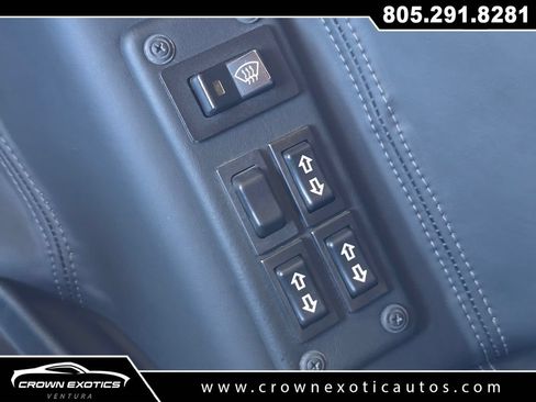 Used 1999 HUMMER H1 4-Door Wagon AWD/4WD image 31