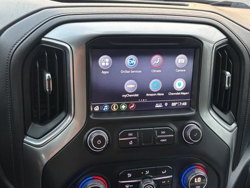 Used 2019 Chevrolet Silverado 1500 RST w/ All-Star Edition AWD/4WD image 23