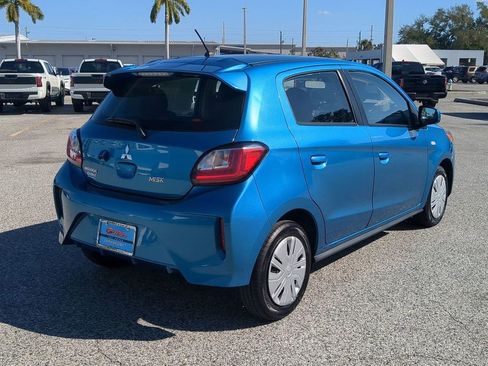 Used 2022 Mitsubishi Mirage ES image 5