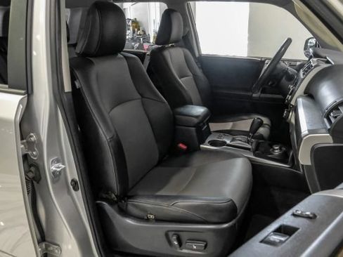 Used 2021 Toyota 4Runner SR5 Premium AWD/4WD image 56