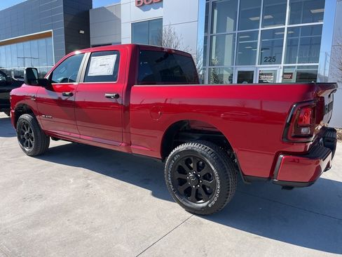 New 2026 RAM 2500 Big Horn image 17