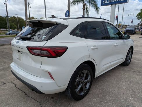 Used 2023 Ford Escape ST-Line w/ Tech Pack #1 image 4