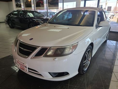 Used 2008 Saab 9-3 2.0T w/ Cold Weather Package image 2