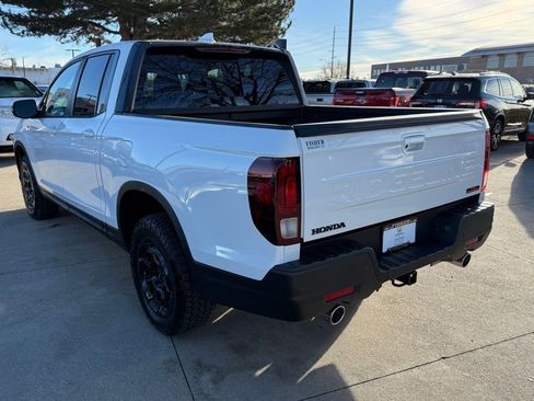 Certified 2026 Honda Ridgeline TrailSport+ image 7