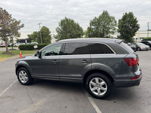 Used 2015 Audi Q7 3.0T Premium Plus w/ Premium Plus Package AWD/4WD image 7