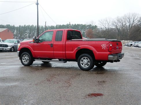 Used 2012 Ford F250 XLT w/ XLT Premium Pkg image 4