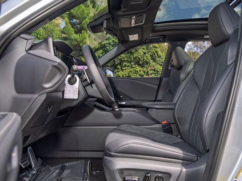 New 2026 Lexus TX 500h AWD image 19