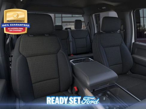 New 2025 Ford F150 STX w/ Equipment Group 201A FX4 image 10