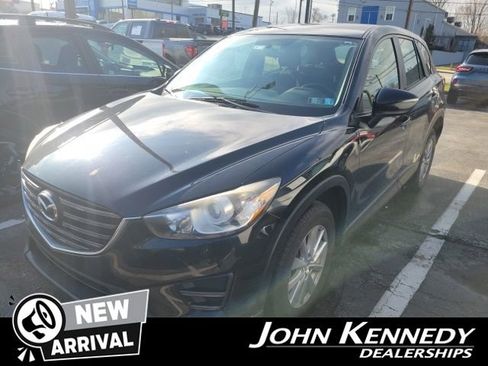 Used 2016 MAZDA CX-5 Sport image 1