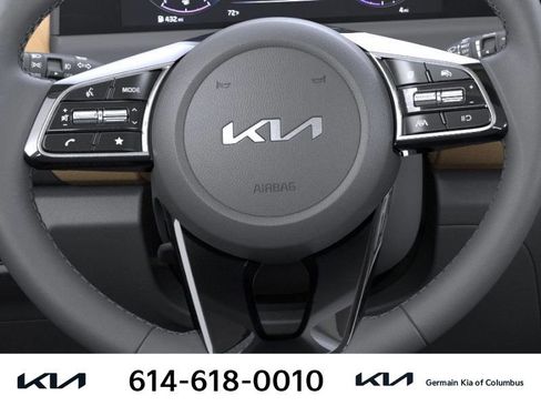 New 2026 Kia Seltos EX image 25