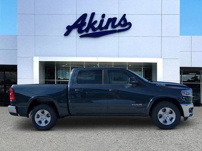 New 2025 RAM 1500 Big Horn
