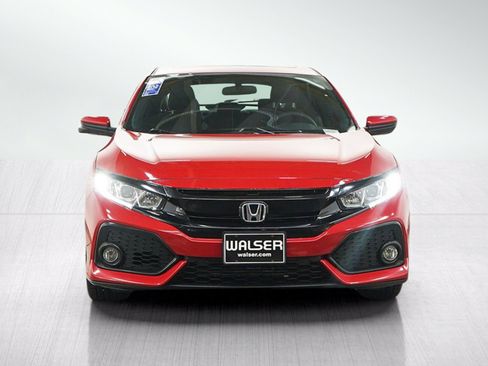 Used 2018 Honda Civic EX image 8