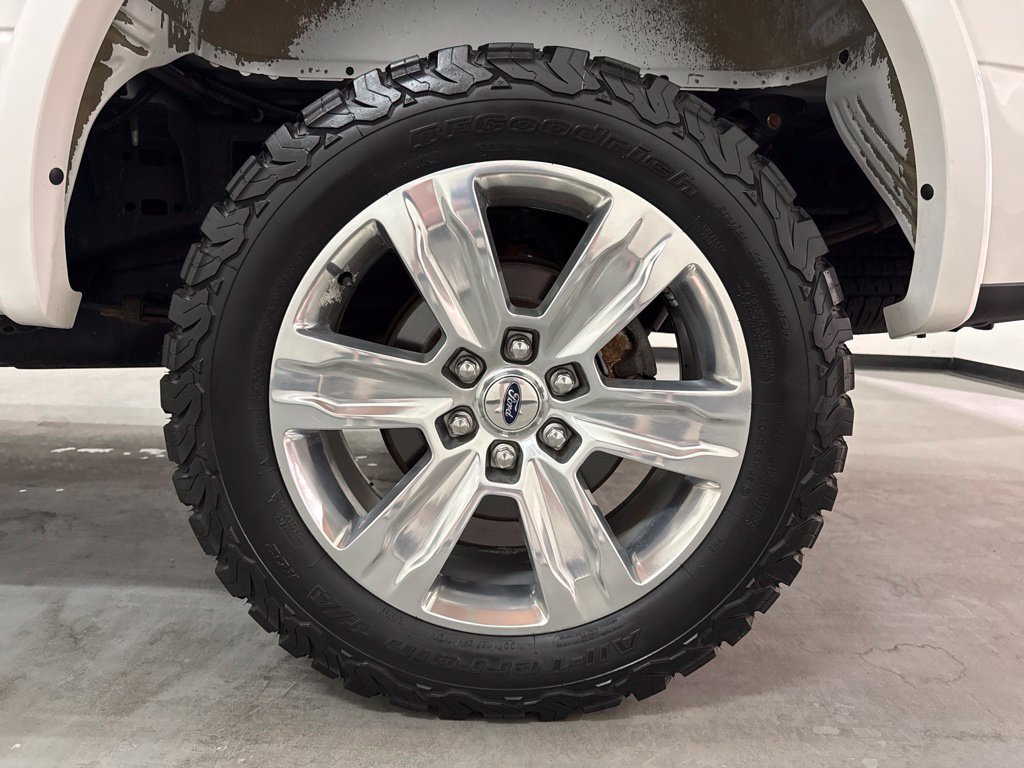 Used 2018 Ford F150 Platinum w/ Equipment Group 701A Luxury AWD/4WD image 58