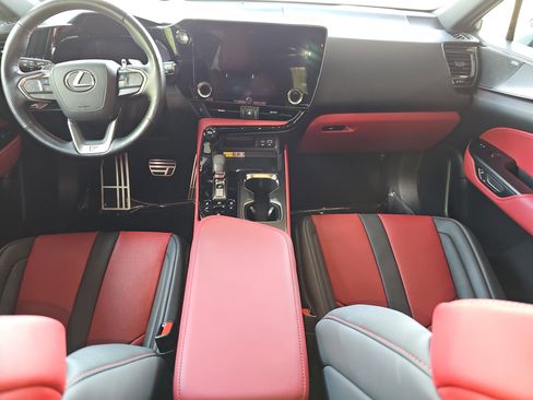 Used 2024 Lexus NX 350 F Sport AWD/4WD image 9