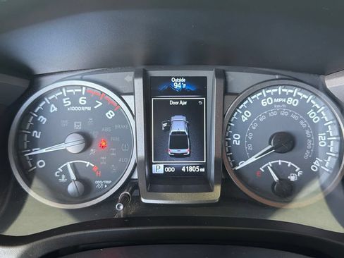 Certified 2022 Toyota Tacoma TRD Sport w/ TRD Premium Sport Package RWD image 27