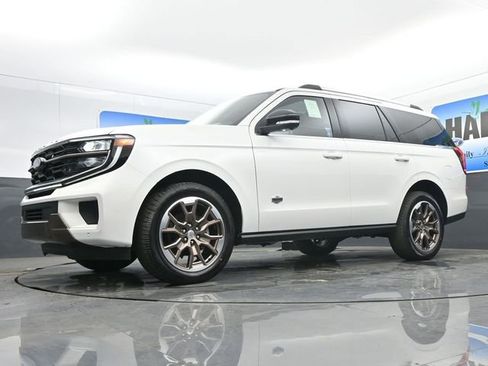 New 2026 Ford Expedition King Ranch image 21