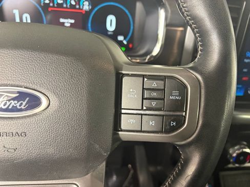 Certified 2022 Ford F150 Lariat w/ Equipment Group 502A High AWD/4WD image 23