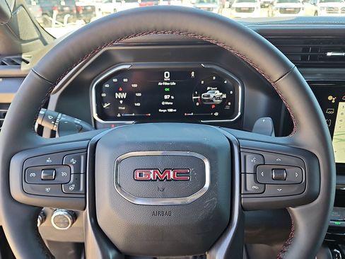 New 2026 GMC Sierra 1500 AT4X AWD/4WD image 15