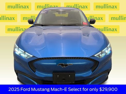 Used 2025 Ford Mustang Mach-E Select w/ Comfort Package Lite RWD image 14