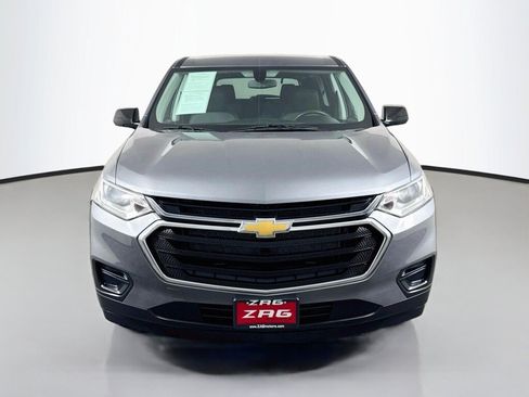 Used 2020 Chevrolet Traverse LS FWD image 8
