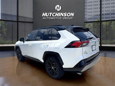 Used 2022 Toyota RAV4 XSE image 5