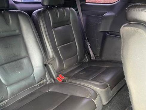 Used 2015 Ford Explorer 4WD Police Interceptor w/ 2-tone Vinyl Package #1 image 9