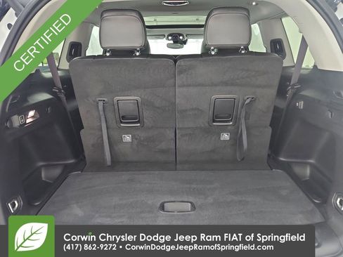 Used 2023 Jeep Grand Cherokee L Limited w/ Trailer Tow Group (B) AWD/4WD image 34