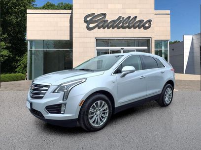 Certified 2018 Cadillac XT5 Luxury w/ Driver Awareness Package