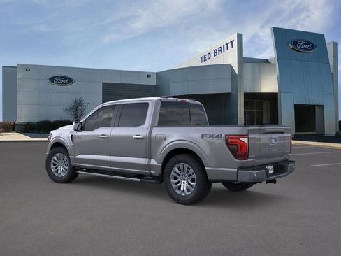 New 2026 Ford F150 Lariat w/ Equipment Group 501A Mid AWD/4WD image 5