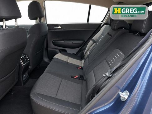 Used 2017 Kia Sportage LX w/ LX Popular Package FWD image 16
