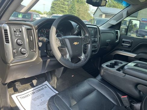 Used 2018 Chevrolet Silverado 2500 LT AWD/4WD image 21