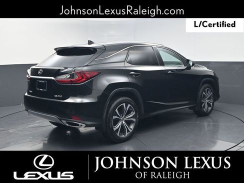 Certified 2022 Lexus RX 350 FWD w/ Premium Package image 9