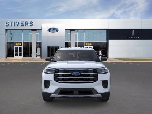 New 2026 Ford Explorer Active image 6