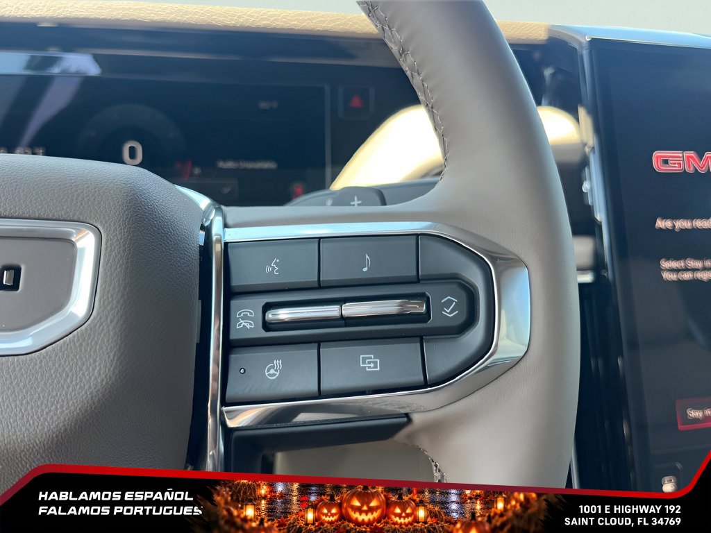 New 2026 GMC Yukon XL Denali w/ Sun & Power Step Package AWD/4WD image 27
