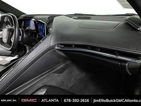 Used 2020 Chevrolet Corvette Stingray Preferred Cpe w/ 2LT Preferred Equipment Group image 21