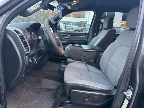 Used 2022 RAM 1500 Big Horn image 14