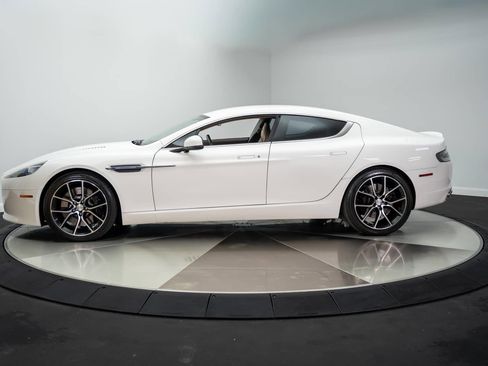 Used 2014 Aston Martin Rapide S RWD image 3