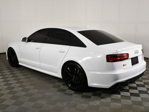 Used 2018 Audi S6 Prestige AWD/4WD image 8