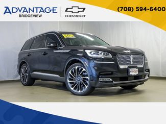 Used 2021 Lincoln Aviator Reserve w/ Equipment Group 202A AWD/4WD video 1