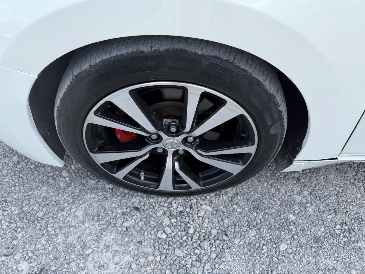 Used 2018 Nissan Maxima 3.5 SL FWD image 20