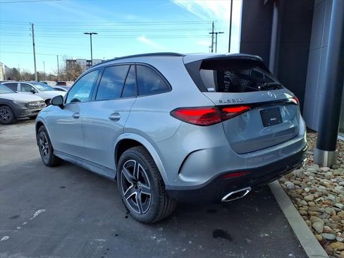 Certified 2026 Mercedes-Benz GLC 300 4MATIC image 4