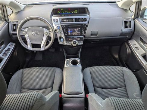 Used 2017 Toyota Prius V Two image 17